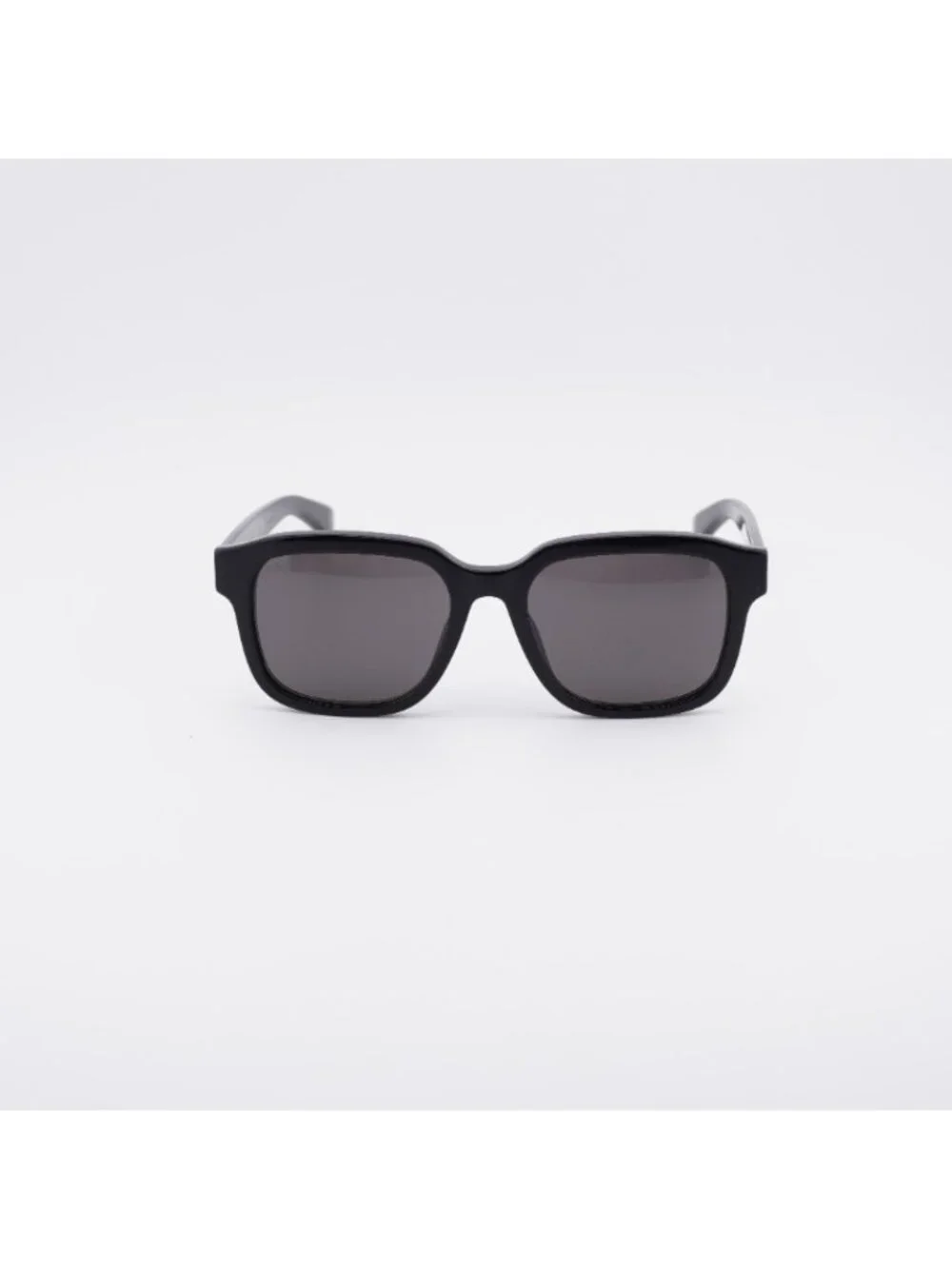 Gucci GG1798SA 001 Sunglasses Black Square Frame, Grey Lenses